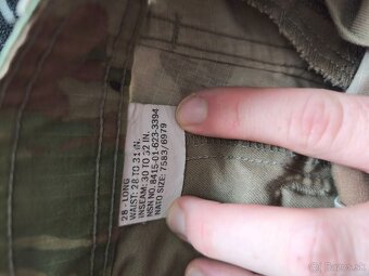 MultiCam Uniforma komplet - 6