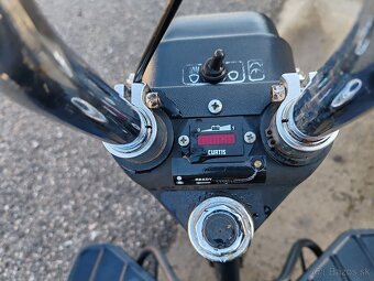 Elektrický vozík - 6