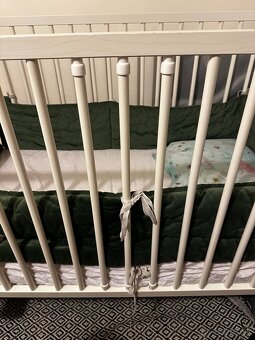 Postieľka 120x60 - 6