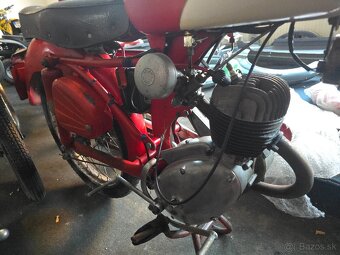 Prodám Benelli Pesaro - 6