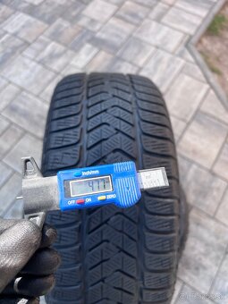 Zimné Pneumatiky 225/45 r17 Pirelli Sottezero 3 - 6