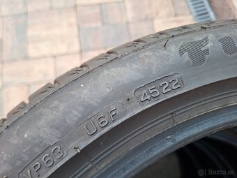 Predám letné pneu.-2xFirestone-215/45/17-91Y-DOT-4522 - 6
