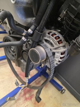 MOTOR 1,5 TSI DHF - DHFA / 1,5 TGI SKODA / VW / SEAT - 6