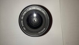 fotoaparát na kinofilm  MINOLTA X-300s - 6