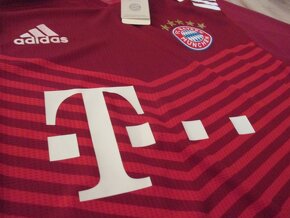 Futbalový dres Bayern Mníchov 2021/22 XL - 6