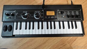 Korg microKORG XL PLUS Black - 6