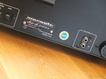 MARANTZ 2100 Black Stereo tuner FM/AM (1978-1980) - 6