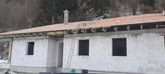 KROVY STRECHY -Rekonštrukcie ,montáž striech na kluč - 6