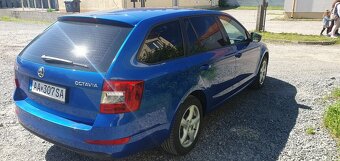 Skoda Octavia Combi 1.2 tsi 77 kw 2014 - 6