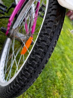 Dievčenský bicykel Kenzel - 6