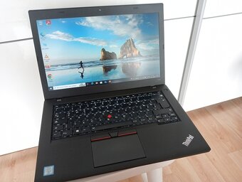 Lenovo Thinkpad T460 ,Intel core i5 ,8gb ram ,podsvietená kl - 6