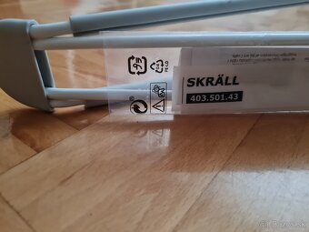 IKEA držiak na žehliacu dosku / bicykel - 6