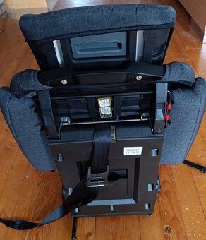Autosedačka isofix - 6