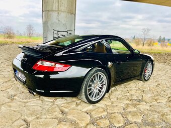 2007 PORSCHE 911 (997.1) COUPE 4S TARGA 3.8 261kW - 6