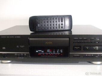 CD prehravac MASH prevodnik TECHNICS SL-PS620A, vyr. Germany - 6