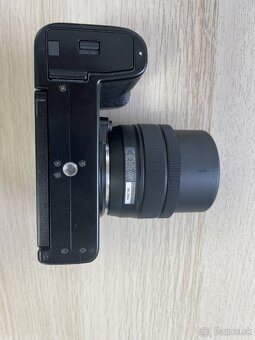 Digitálny fotoaparát Fujifilm X-S10 + 15–45 mm objektív - 6