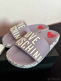 Šlapky Love Moschino - 6