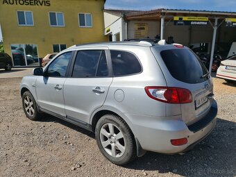 HYUNDAI SANTAFE-POKAZENÝ MOTOR - 6