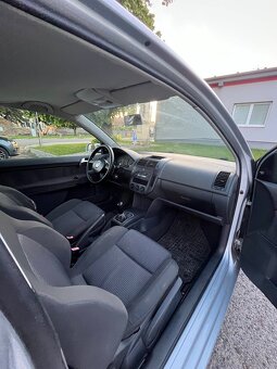 VW Polo 1.2 HTP 9N - 6