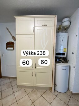 Moderná kuchynská linka so spotrebičmi - 6