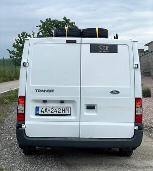 Ford Transit 300M L2H1 2.2Tdci 6.miest Opočet DPH - 6