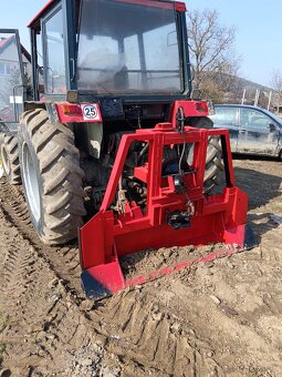 Traktor zt 323 4x4 možná výmena, zámena - 6