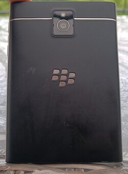 BlackBerry® Passport Black Edition (QWERTZ) Rarita - 6