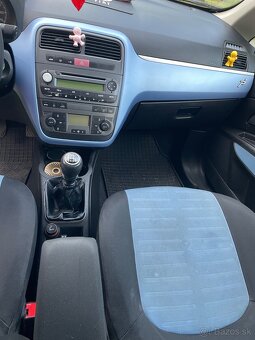 Fiat grande punto - 6