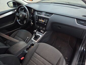 Škoda Octavia Combi 1.6 TDI Ambition 4x4 - 6