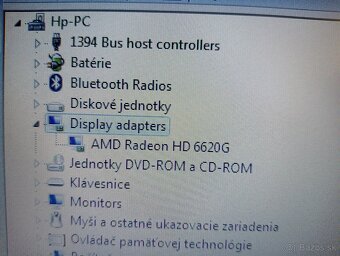 predám notebook HP PROBOOK 6465B , Windows 7 - 6