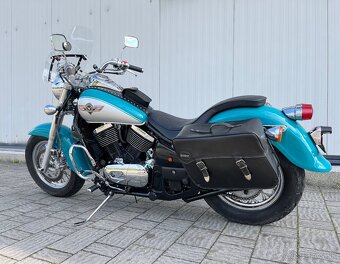 KAWASAKI VN 800 CLASSIC…..1999….TOP STAV - 6