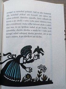 Jorinda a Joringel (Bratia Grimmovci) - 6