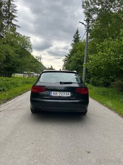 Predám Audi a4 b8 2008 s automatickou prevodovkou - 6