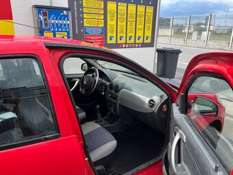 Dacia Sandero 1.4 LPG - 6