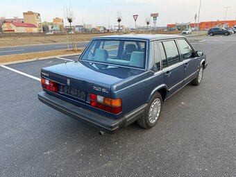 Volvo 740 GL - 6