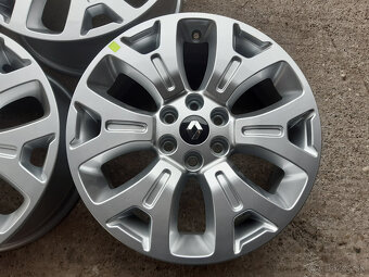 6x114,3 17" Renault Alaskan (Nissan Navara) -nové - 6