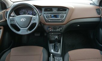 Hyundai i20 1.4 Mpi AT Comfort 1.Majiteľ, Slovák - 6
