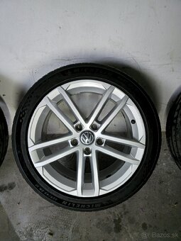 Letná sada R17 5x112 VW Curitiba - 6