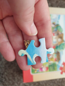 Puzzle Snehulienka 120 Castroland - 6