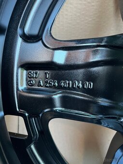MERCEDES GLC alu kola 19" AMG nové, originál - 6