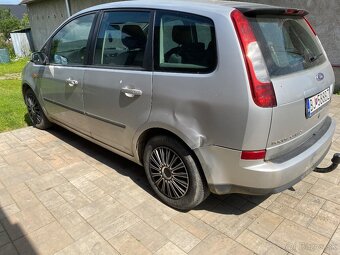 Focus C-max 1,6TDCI alebo HDI 80kw - 6