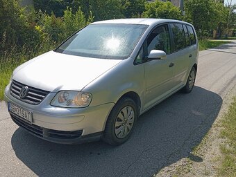 Volkswagen Touran 1.9tdi - 6