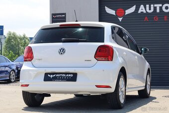 Volkswagen Polo 1.0 BMT 75k Comfortline - 6
