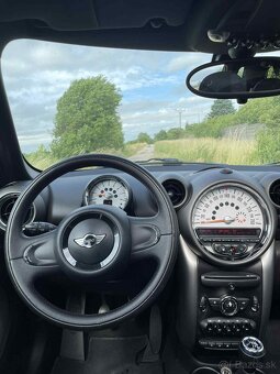 Mini cooper cantryman - 6