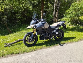 Suzuki V-strom 1000 - 6