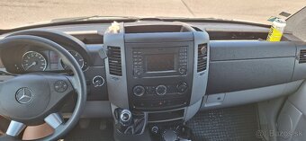 Predám Mercedes Sprinter 316Cdi - 6