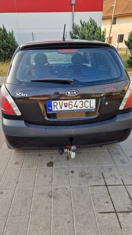 Predám Kia Rio 1.4 - 6