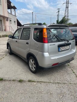 Suzuki Ignis 1,3 vvti - 6