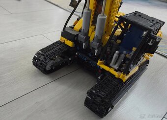 Mould King RC bager -1830ks - 6