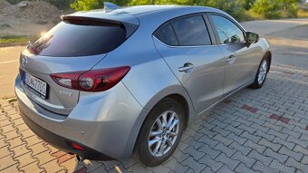 Mazda 3 hatchback, 2.2 diesel, 2015 - 6
